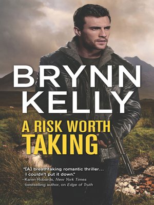 cover image of A Risk Worth Taking